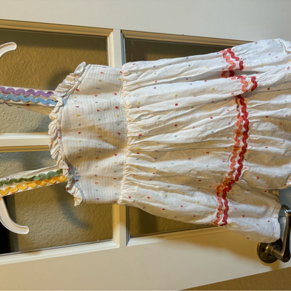 Cynthia Rowley 3T dress